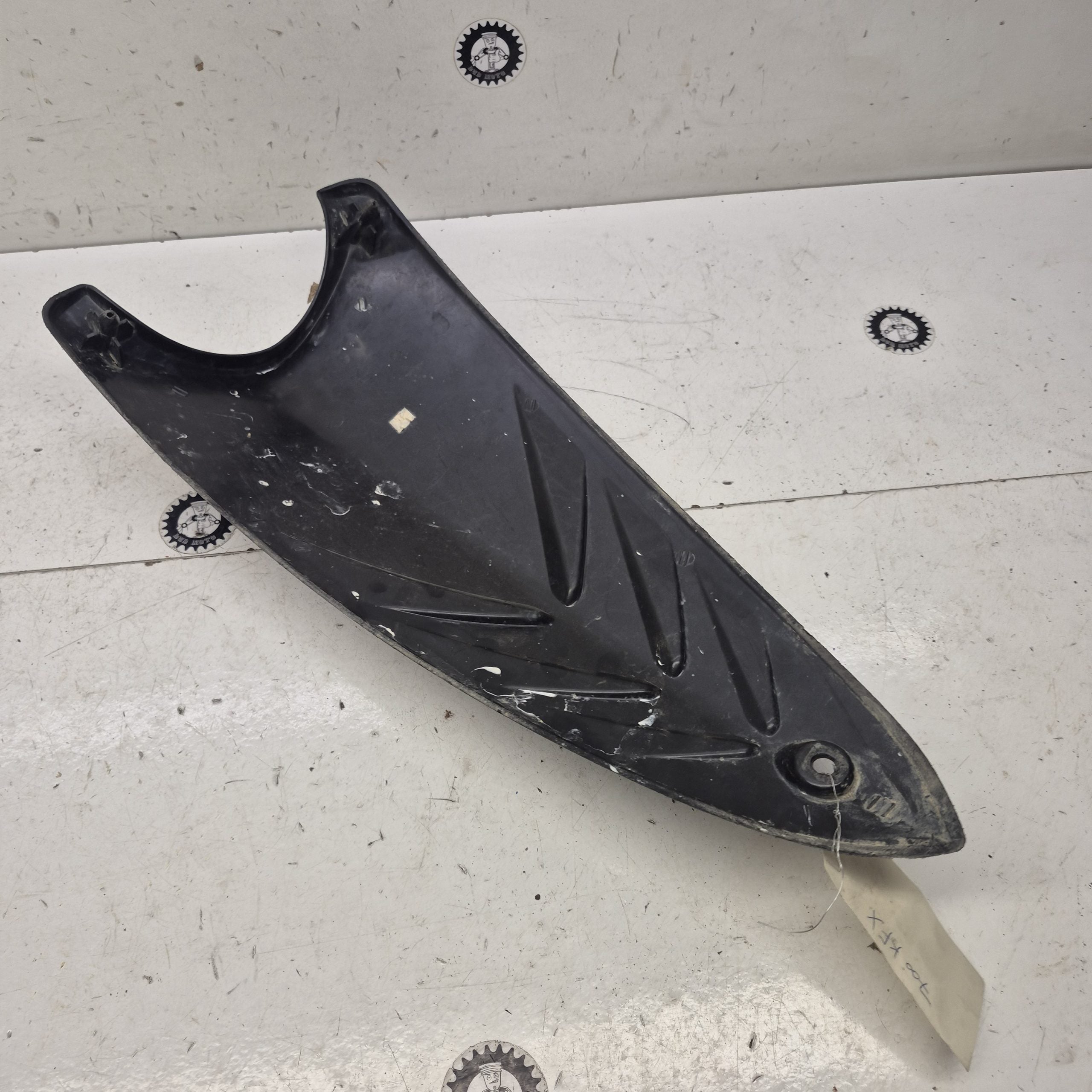 plastique kawasaki 700 kfx