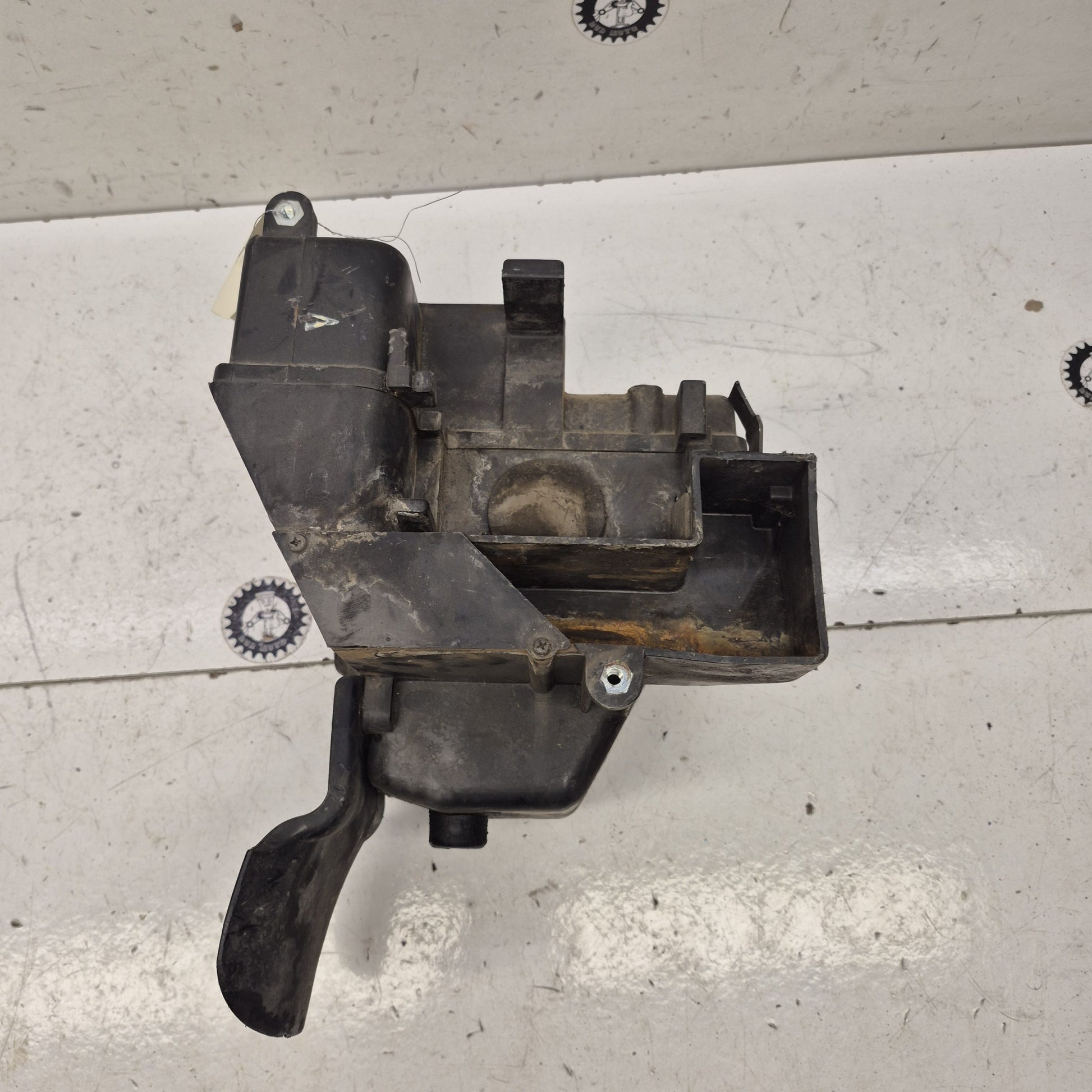 boite a air kawasaki 125 kdx-1