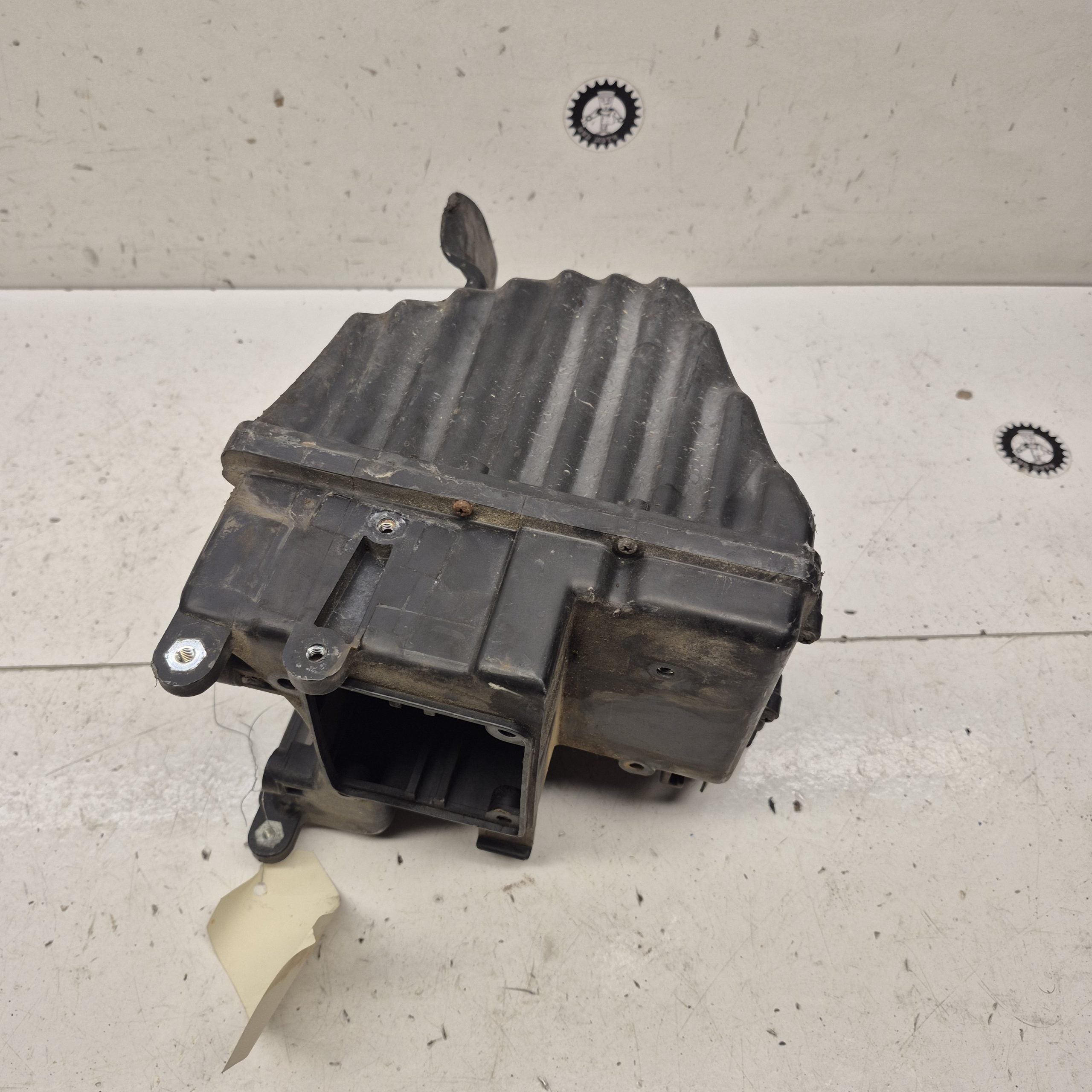 boite a air kawasaki 125 kdx-3