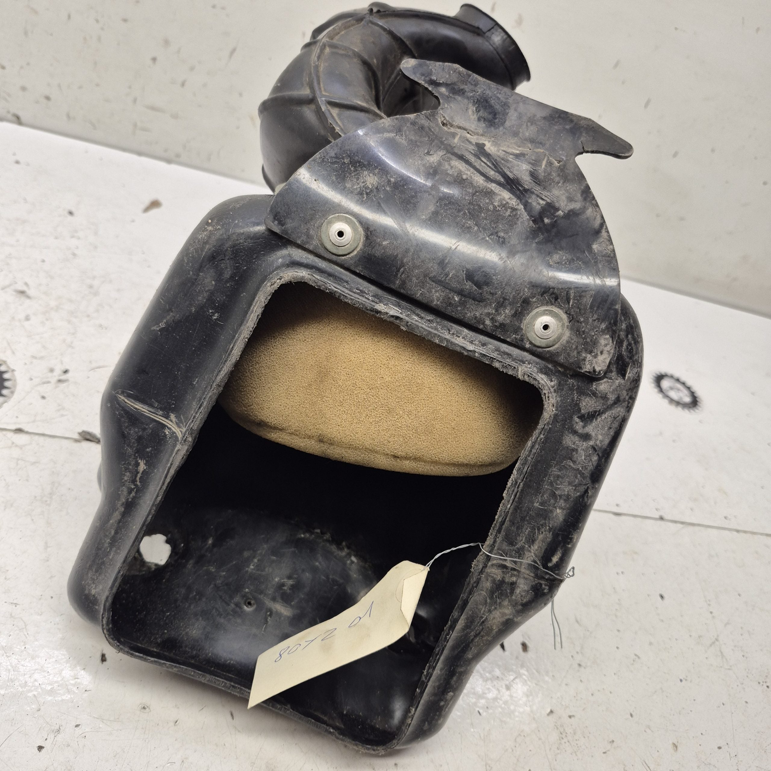 boite a air yamaha 80 yz 2000-3