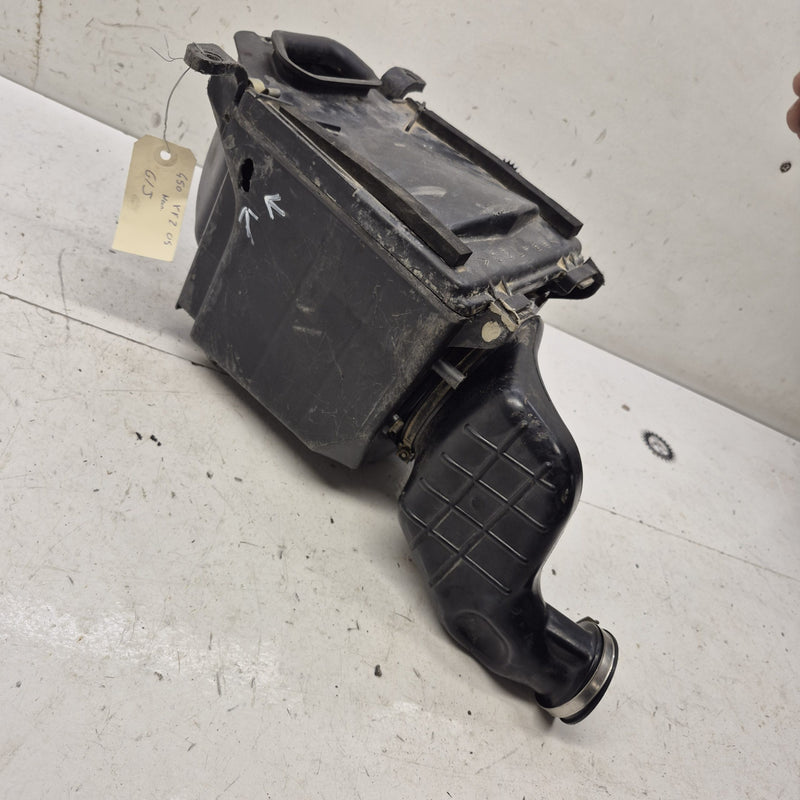 boite a air yamaha 450 yfz-3
