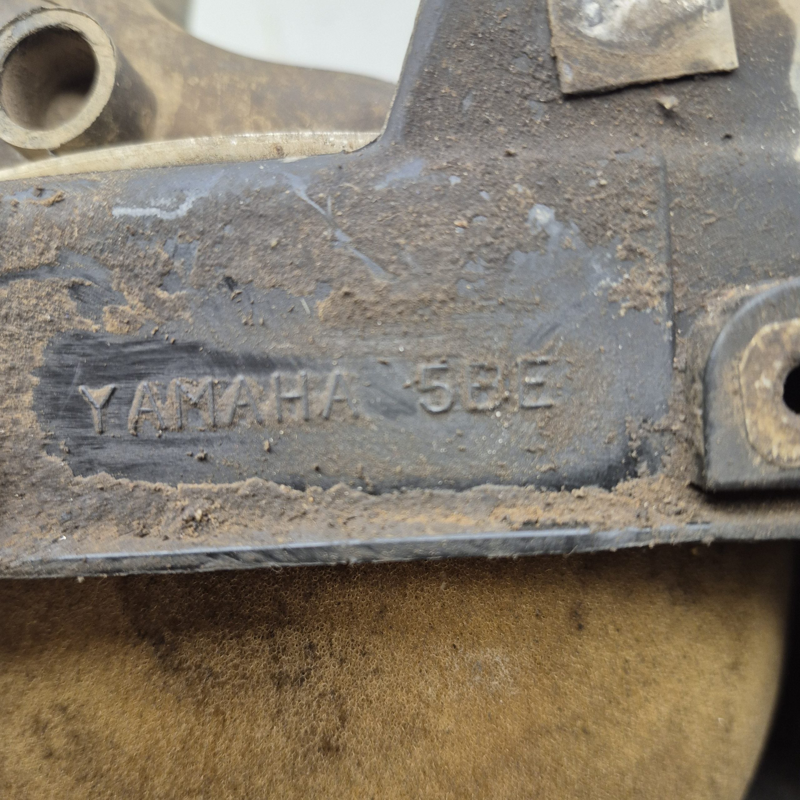 boite a air yamaha 250 yzf 2001 5BE-4