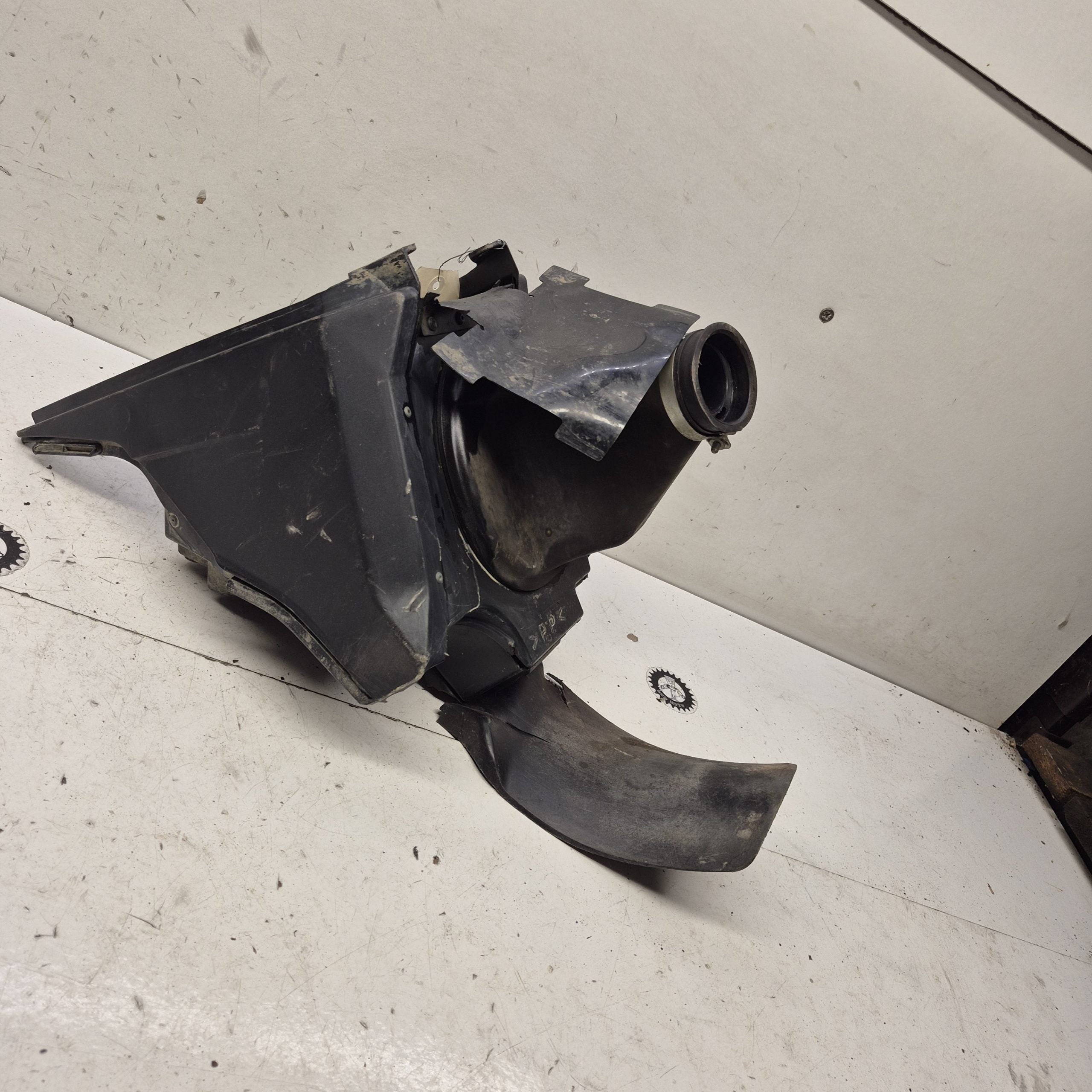 boite a air yamaha 250 yzf 2009