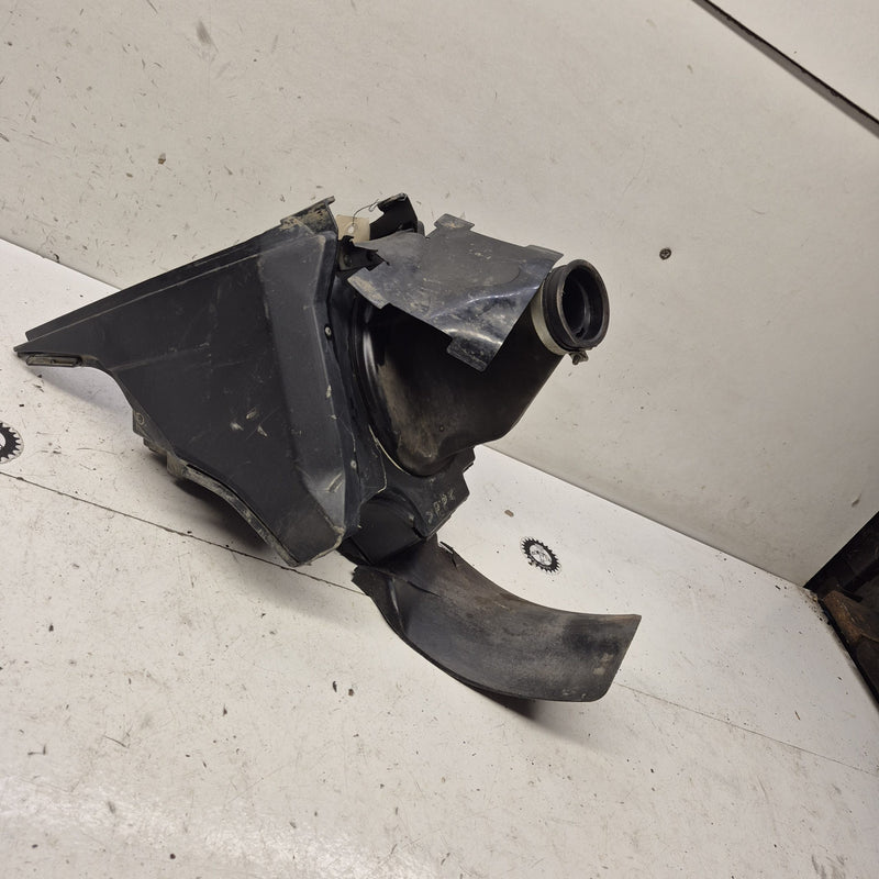 boite a air yamaha 250 yzf 2009-2