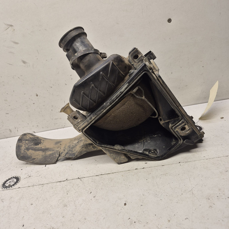 boite a air yamaha 450 wrf 2003-2