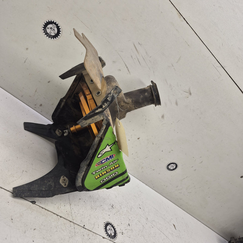 boite a air kawasaki 250 kxf 2008-2