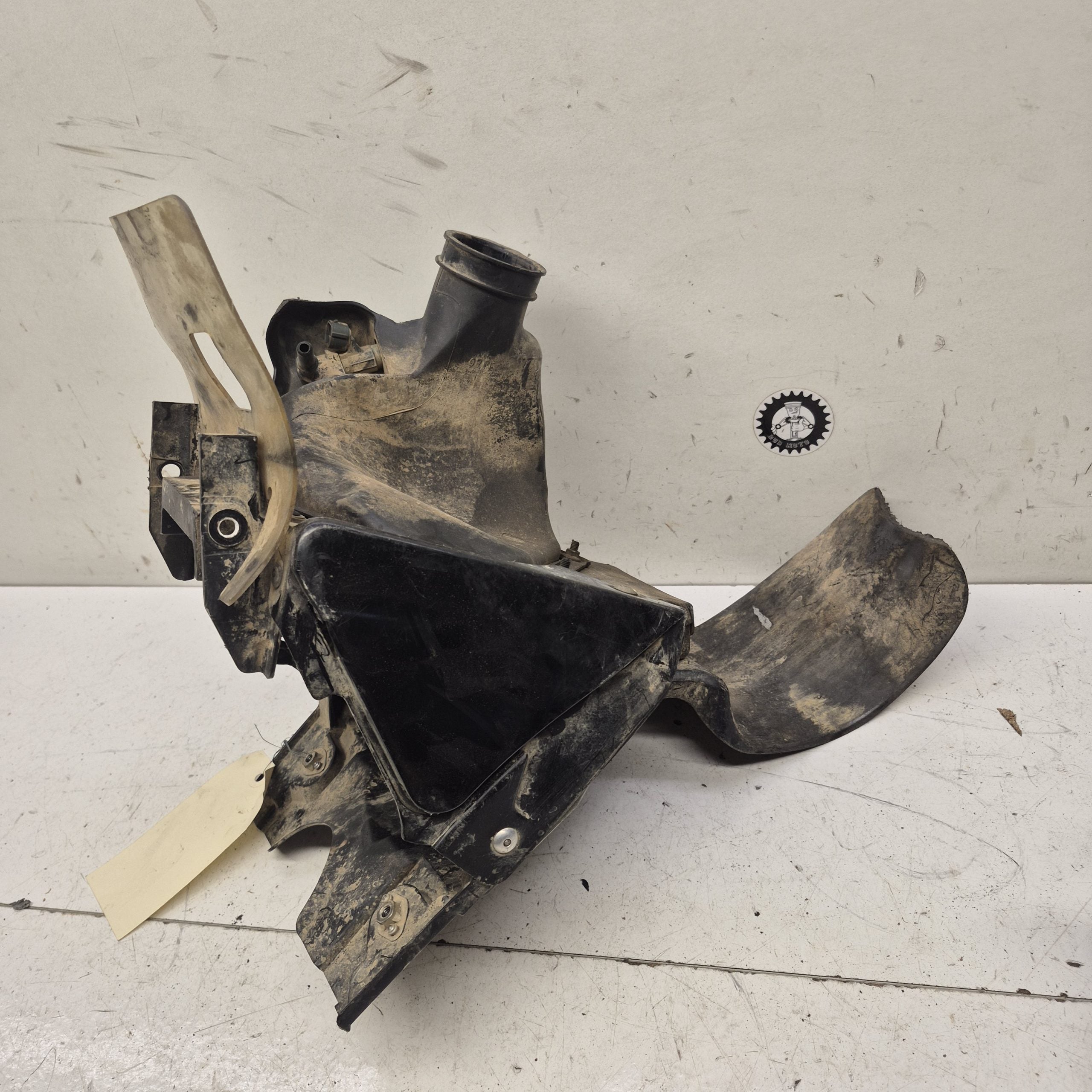 boite a air kawasaki 250 kxf 2010