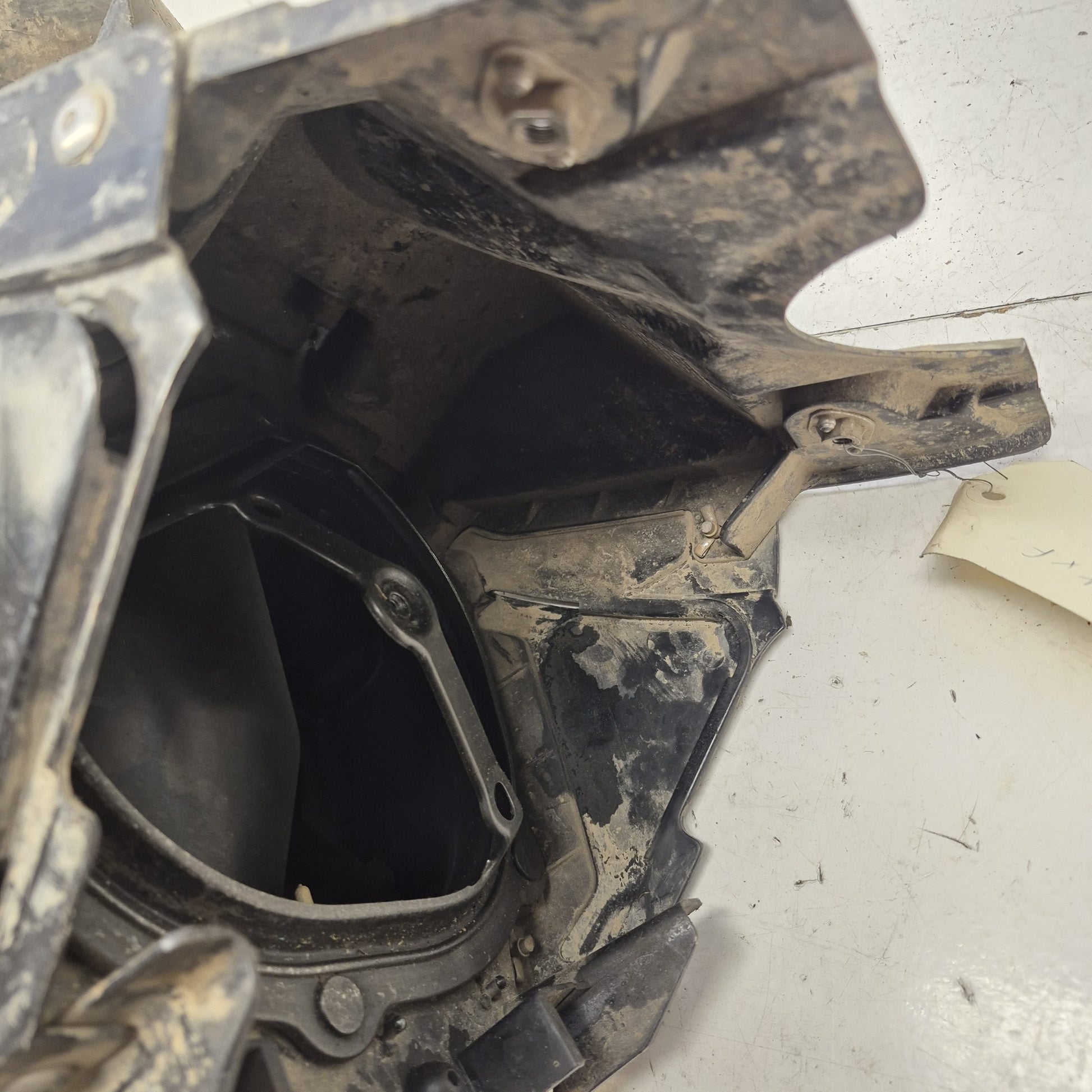 boite a air kawasaki 250 kxf 2010-3