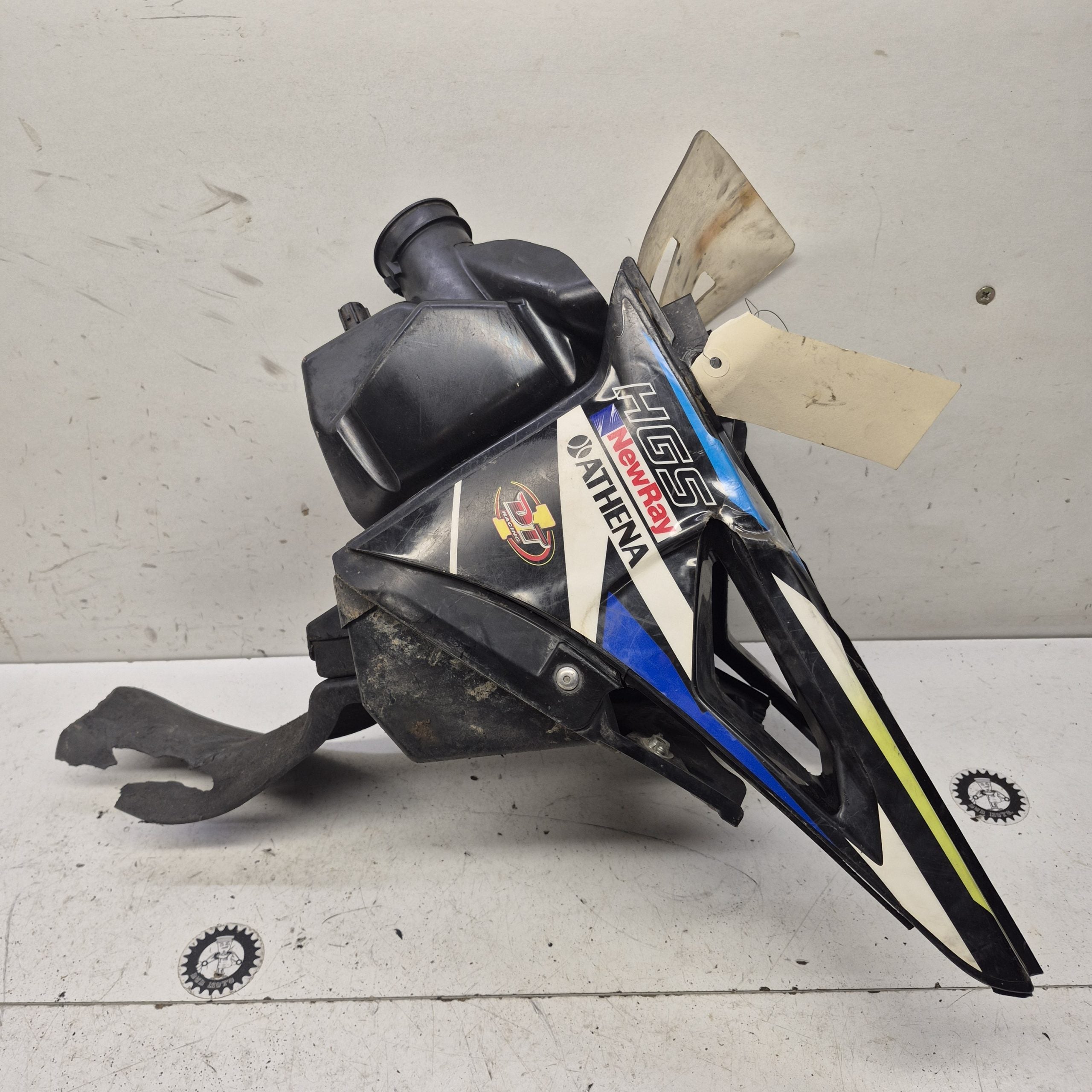 boite a air en l'état kawasaki 250 kxf 13-16