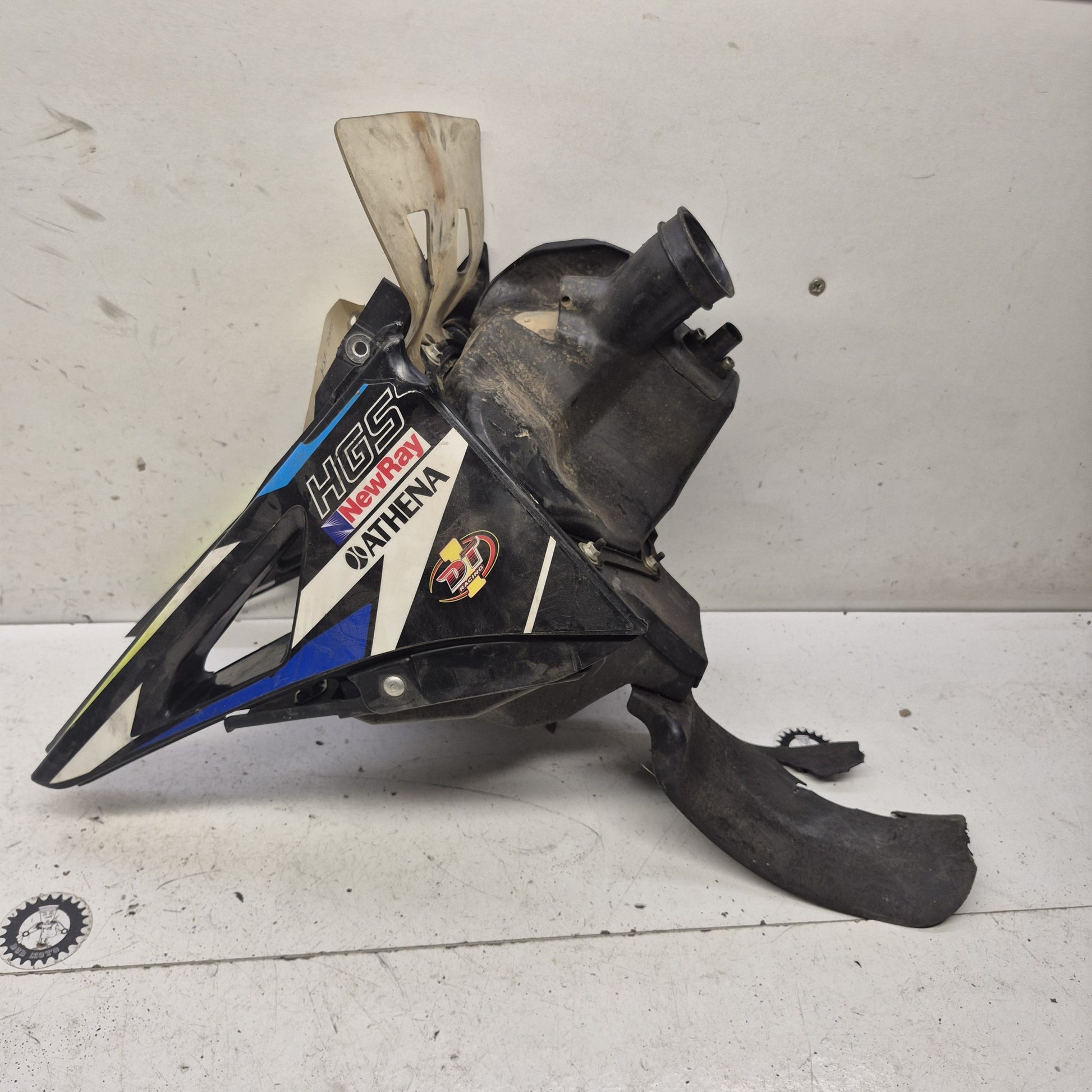 boite a air en l'état kawasaki 250 kxf 13-16-4