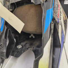 boite a air en l'état kawasaki 250 kxf 13-16-5
