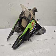 boite a air kawasaki 250 kxf 2015-2