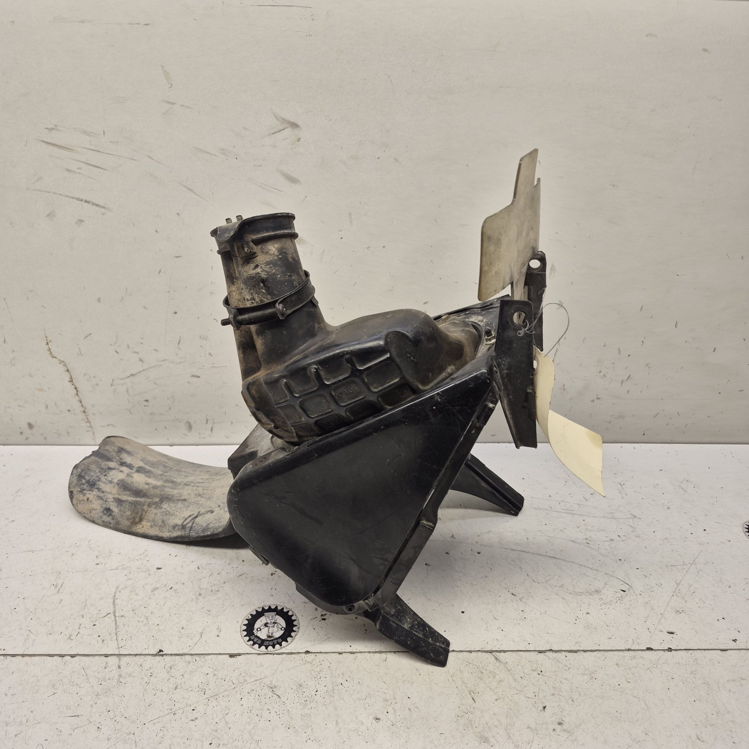 boite a air kawasaki 450 kxf 2008