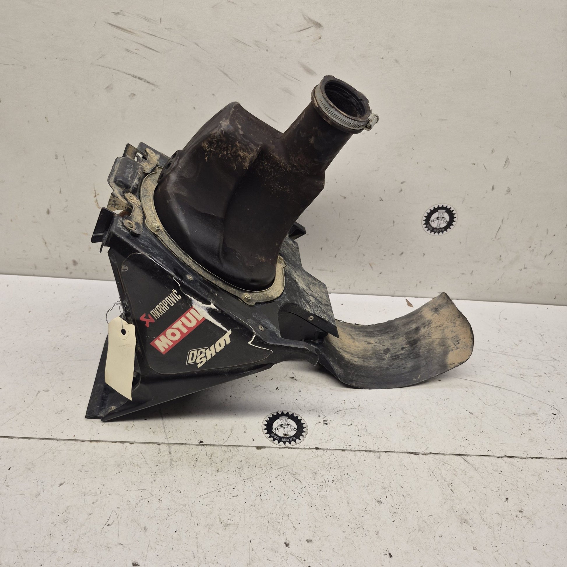 boite a air suzuki 250 rmz 2011-2