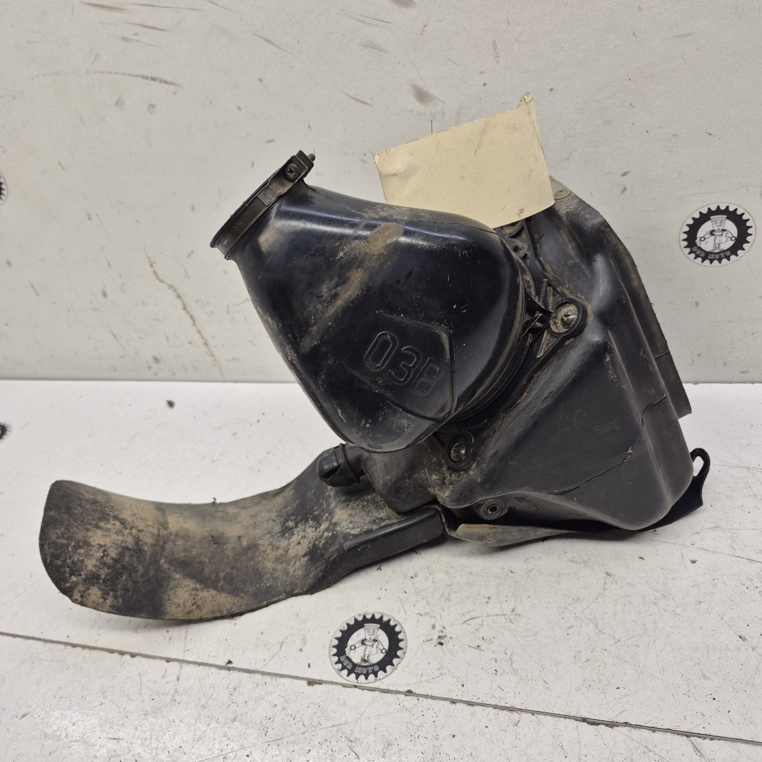 boite a air suzuki 85 rm 2005
