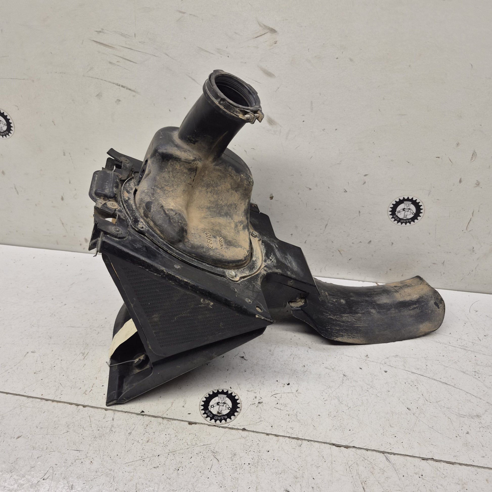boite a air suzuki 450 rmz 2008-2