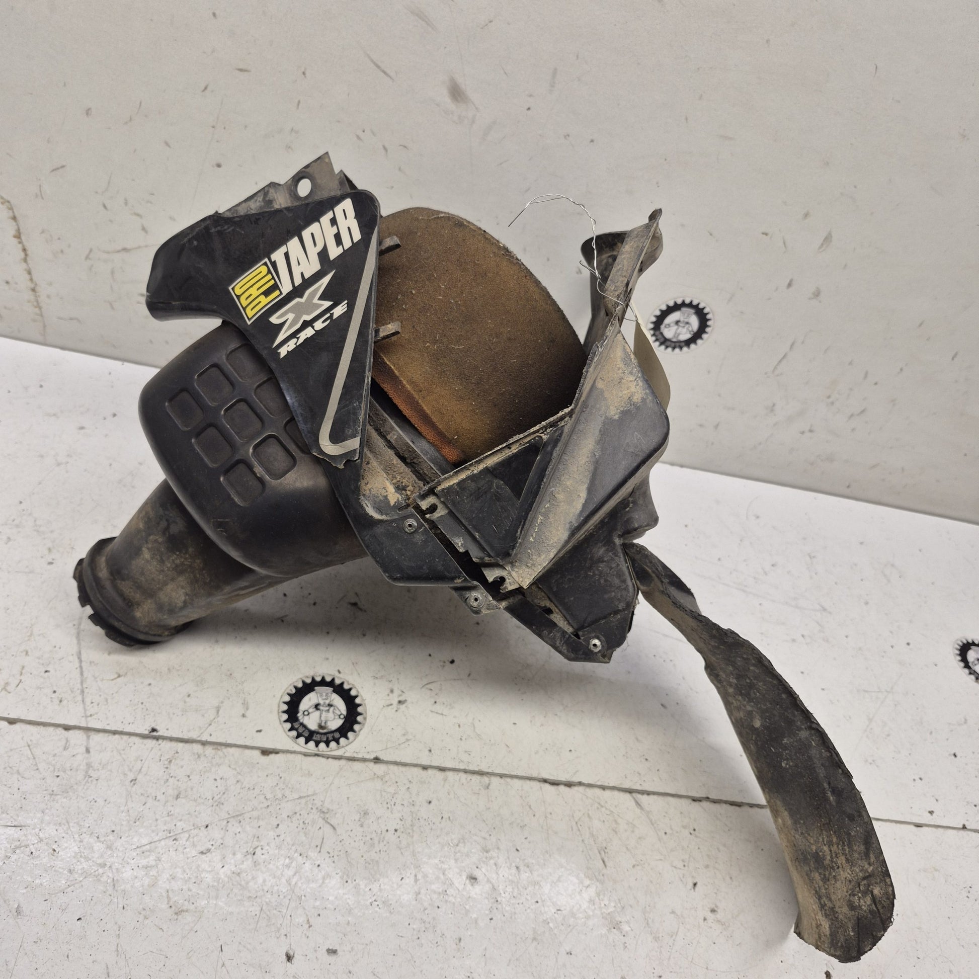 boite a air suzuki 450 rmz 05-07-1
