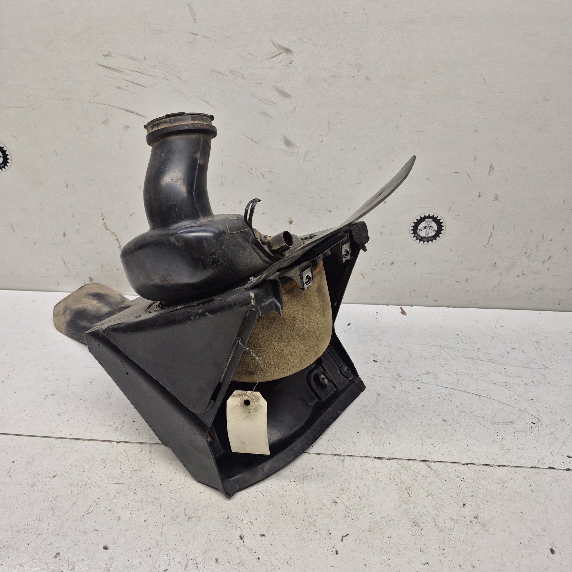 boite a air suzuki 450 rmz 2010-2