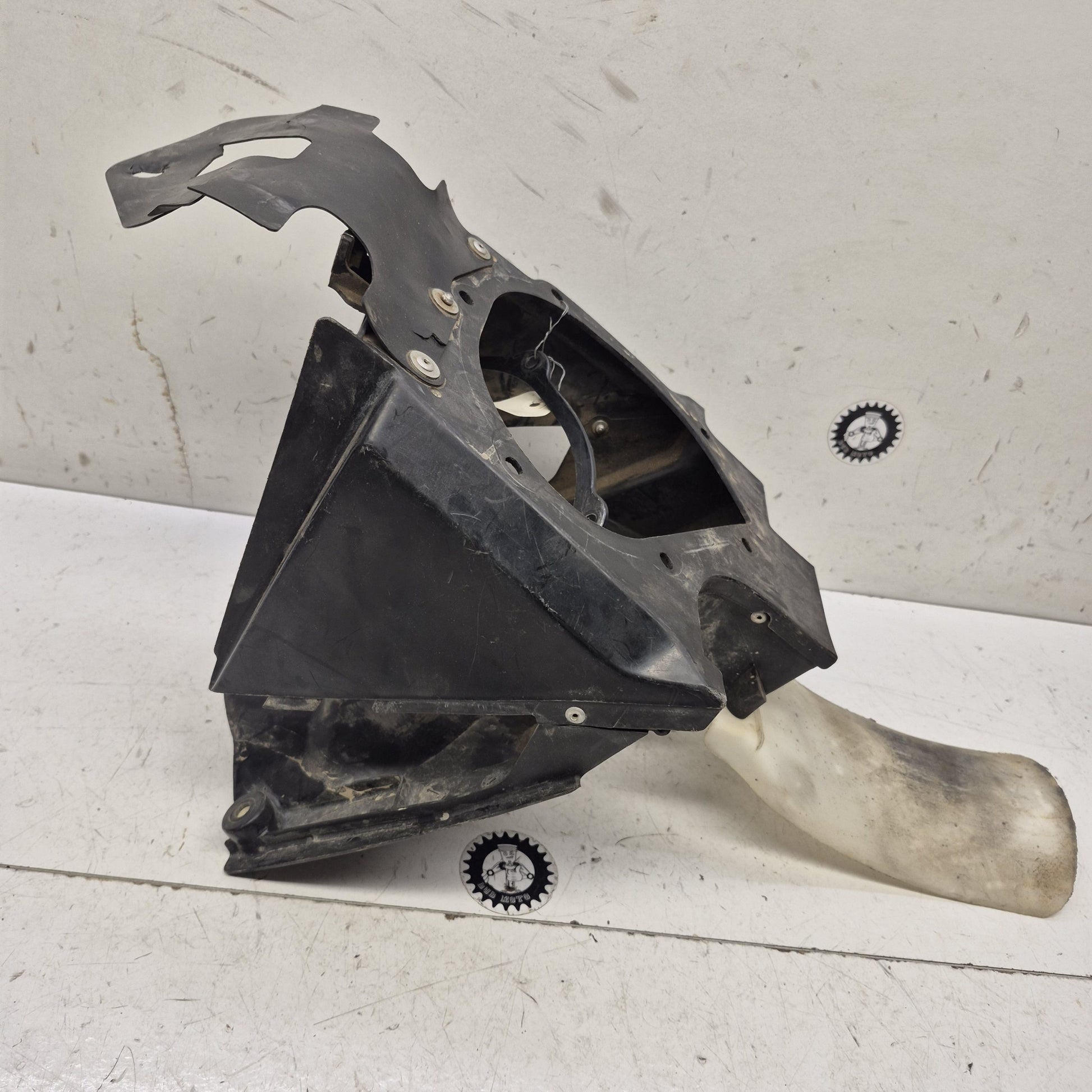 boite a air honda 450 crf 2007-2