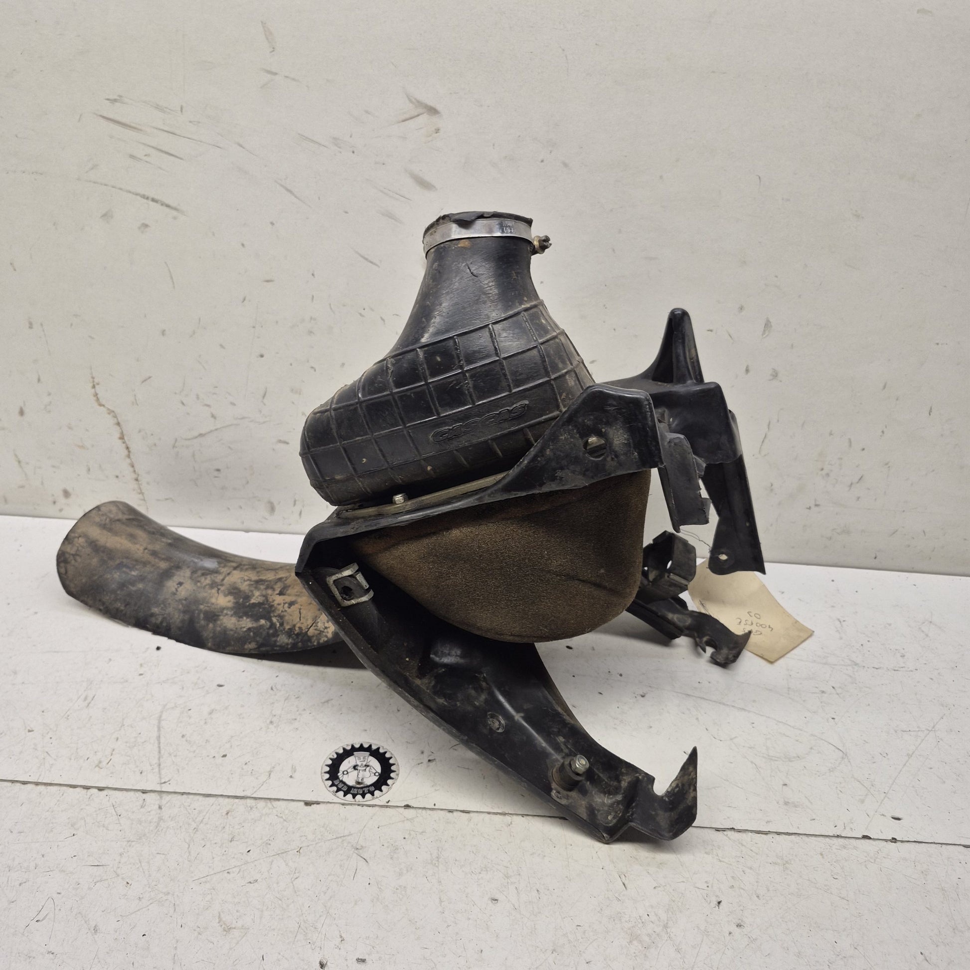 boite a air gasgas 400 fse 2003-1