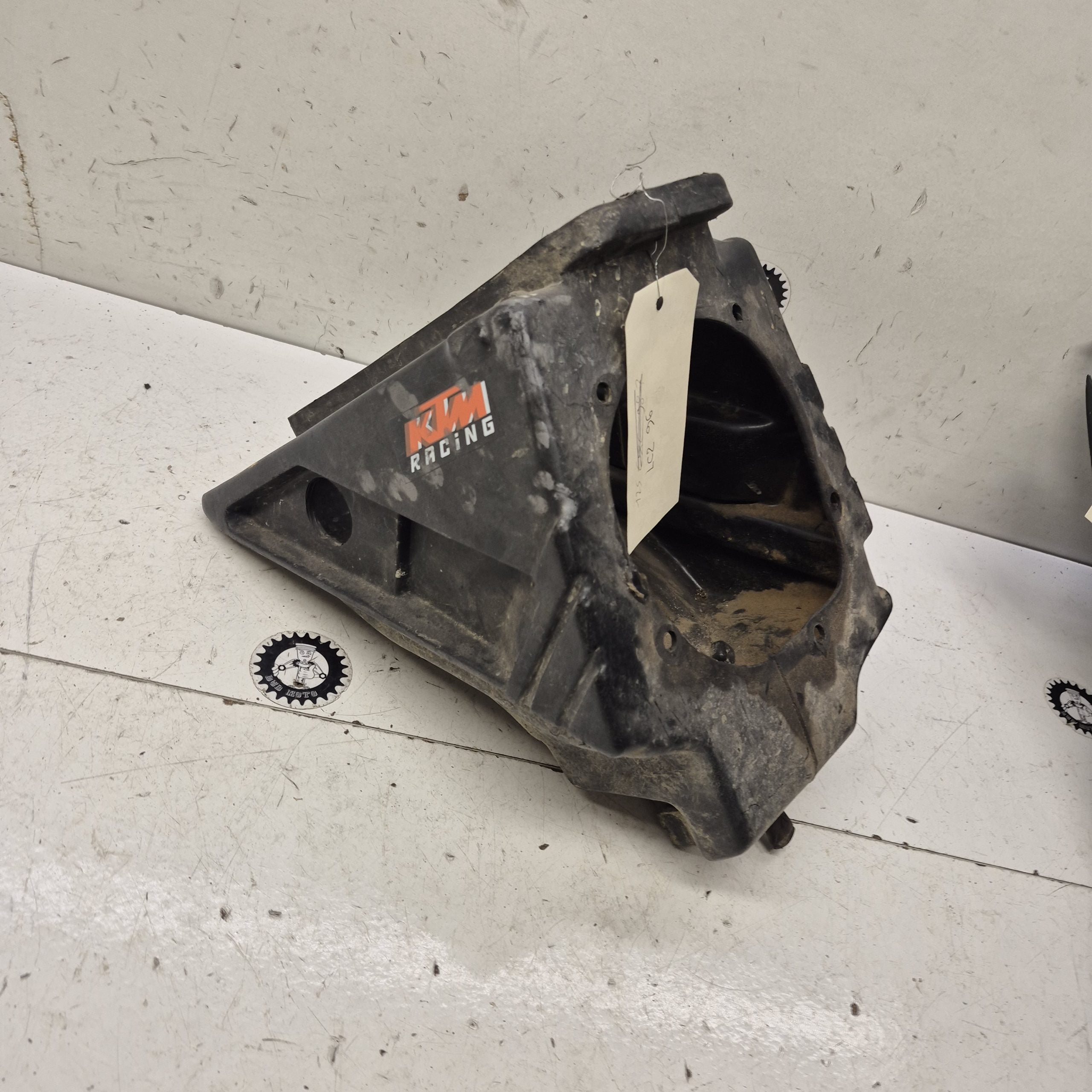 boite a air ktm 125 lc2 1996