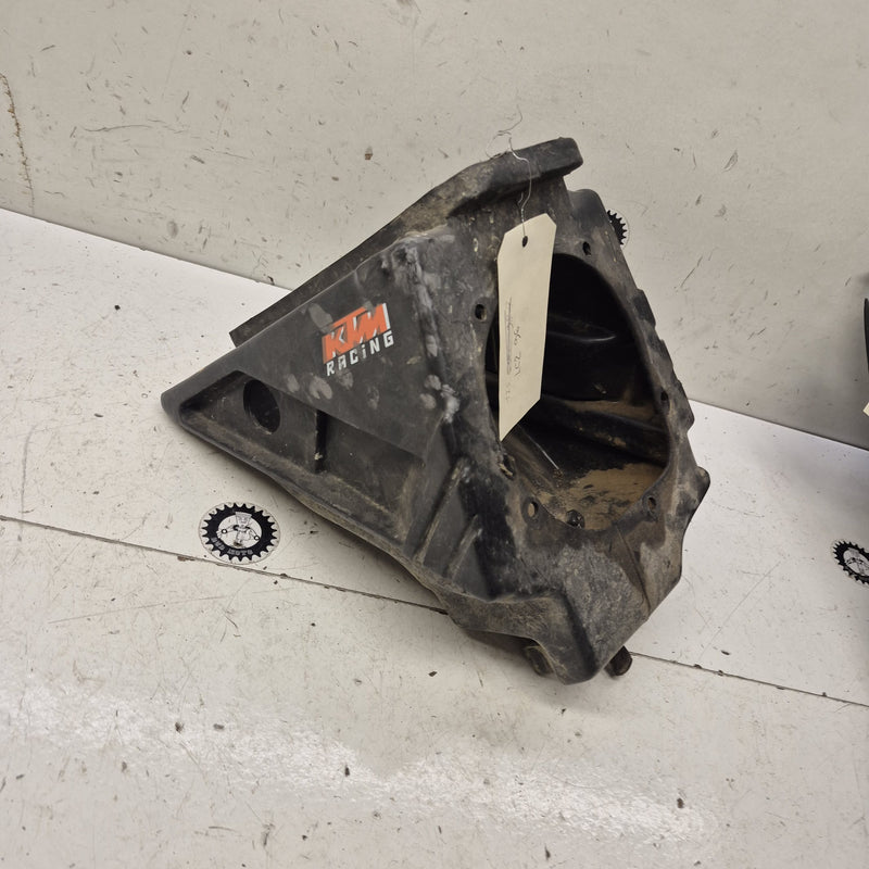 boite a air ktm 125 lc2 1996-1