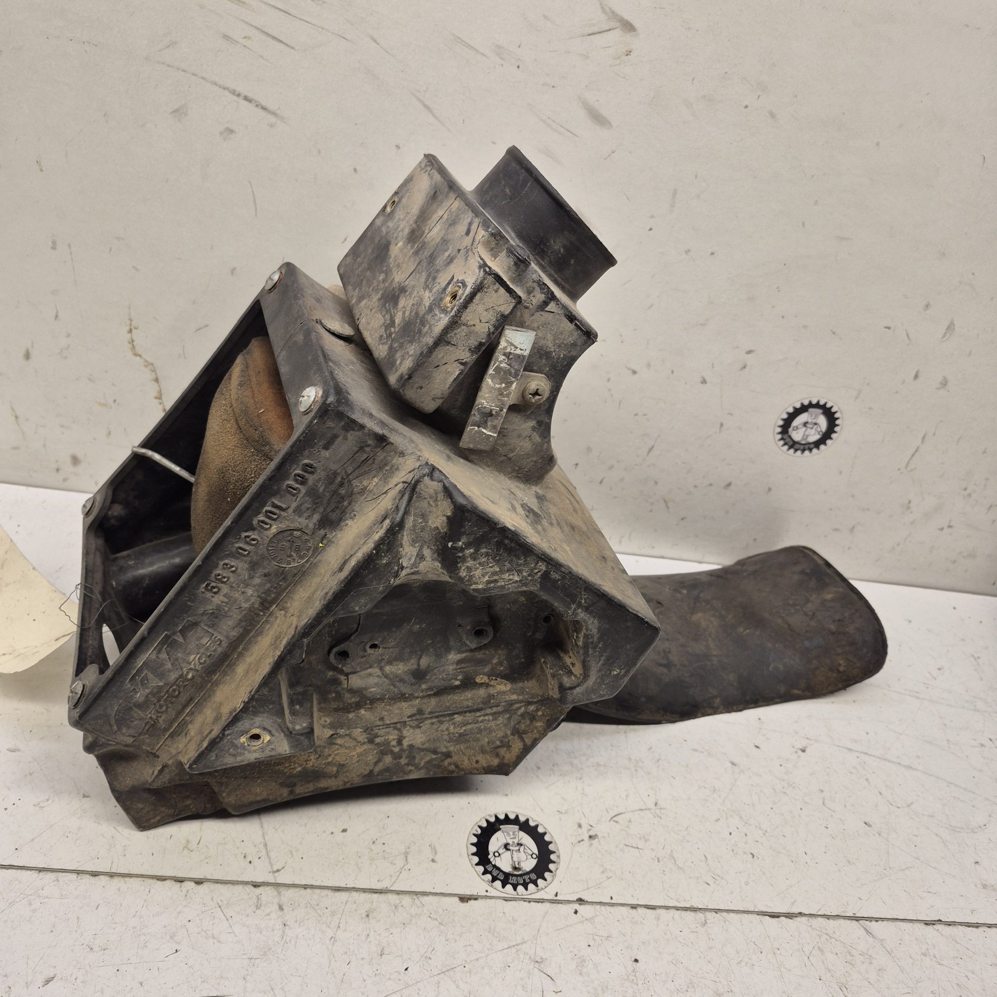 boite a air ktm 400 LC4 58306001000-1