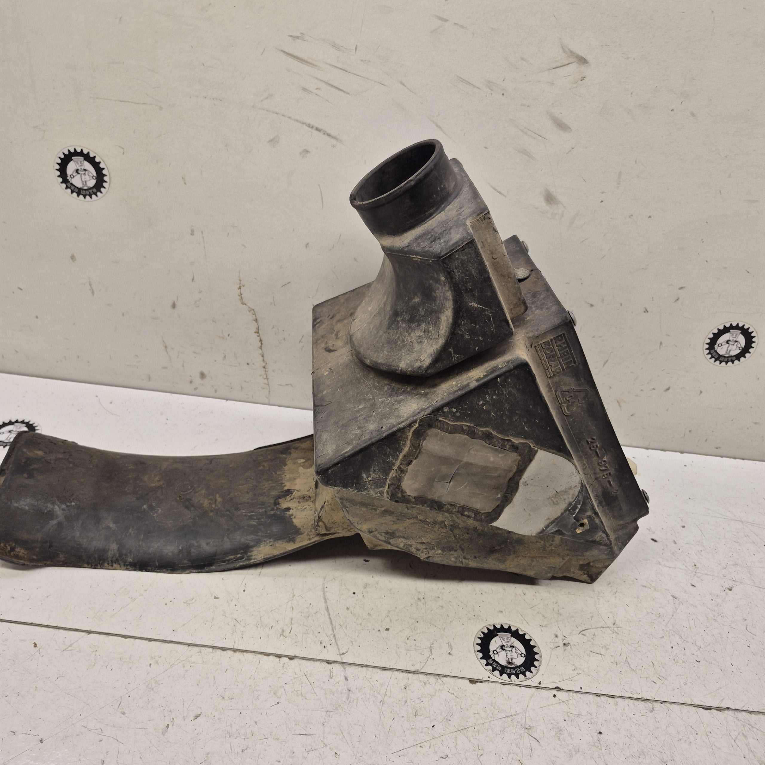 boite a air ktm 400 LC4 58306001000