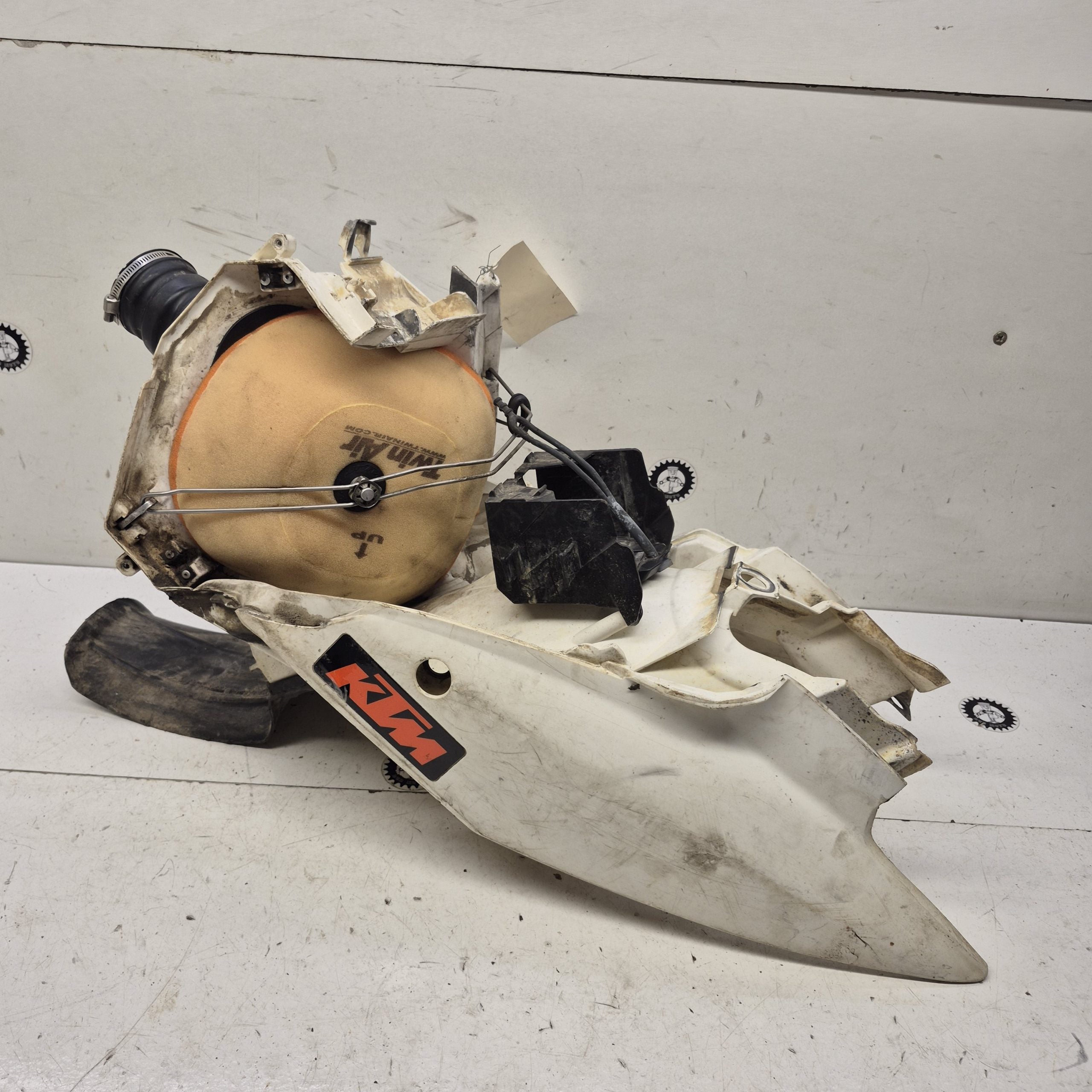 boite a air ktm 250 sxf 2013