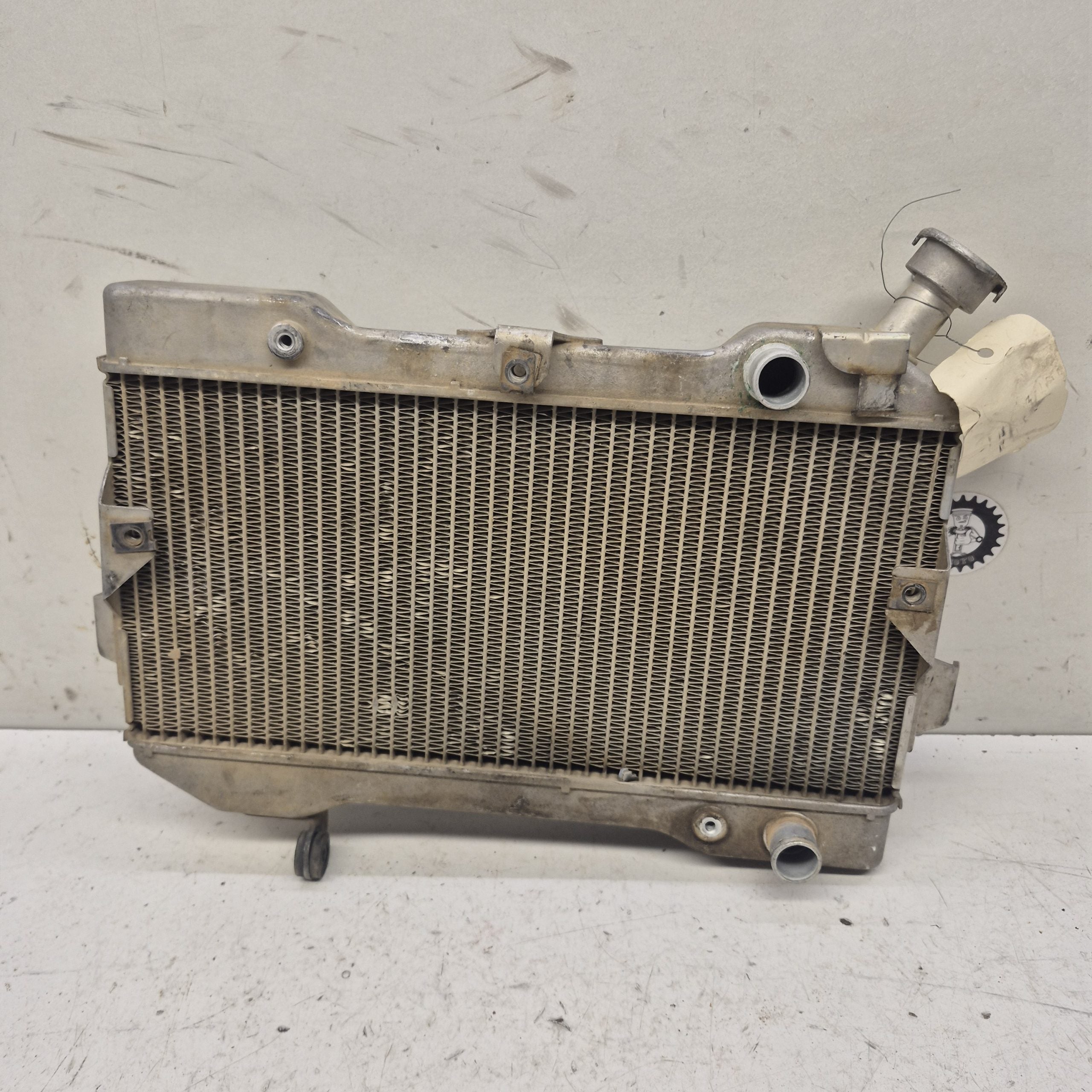 radiateur suzuki 450 ltr