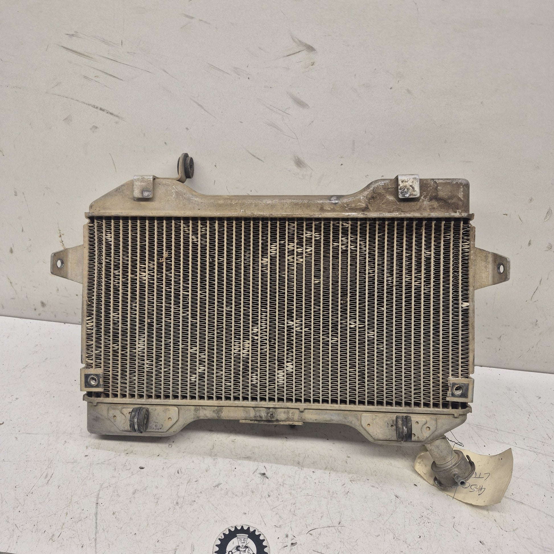 radiateur suzuki 450 ltr-2