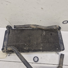 radiateur gasgas 450 wild-2