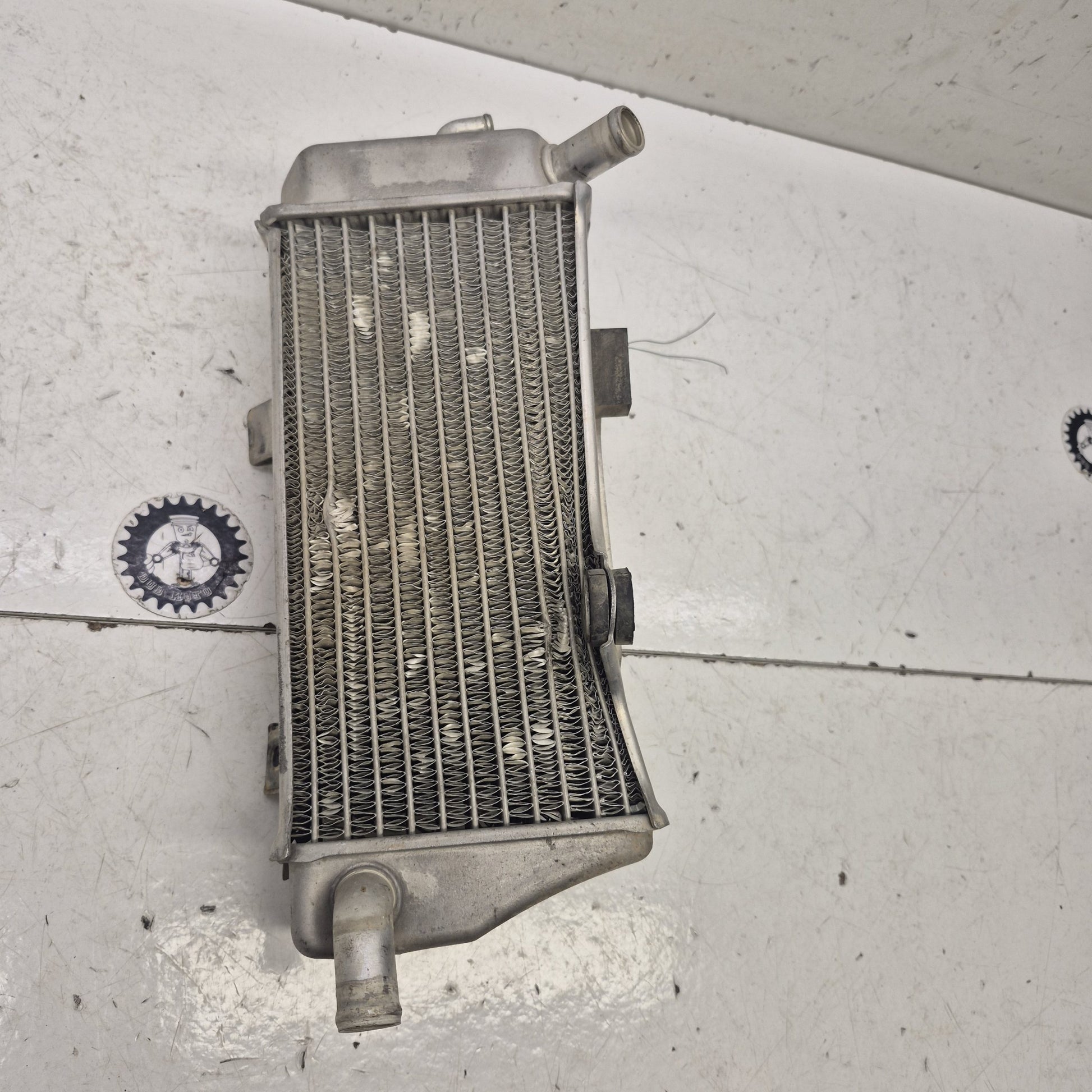 radiateur honda 450 crf 2009-1
