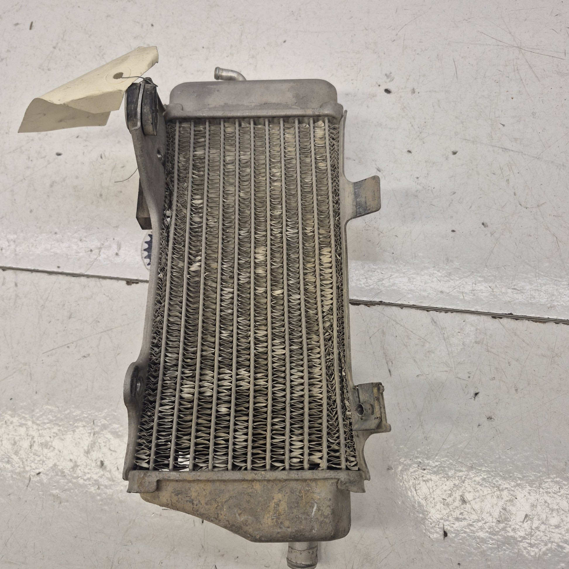 radiateur honda 450 crf 2009-2