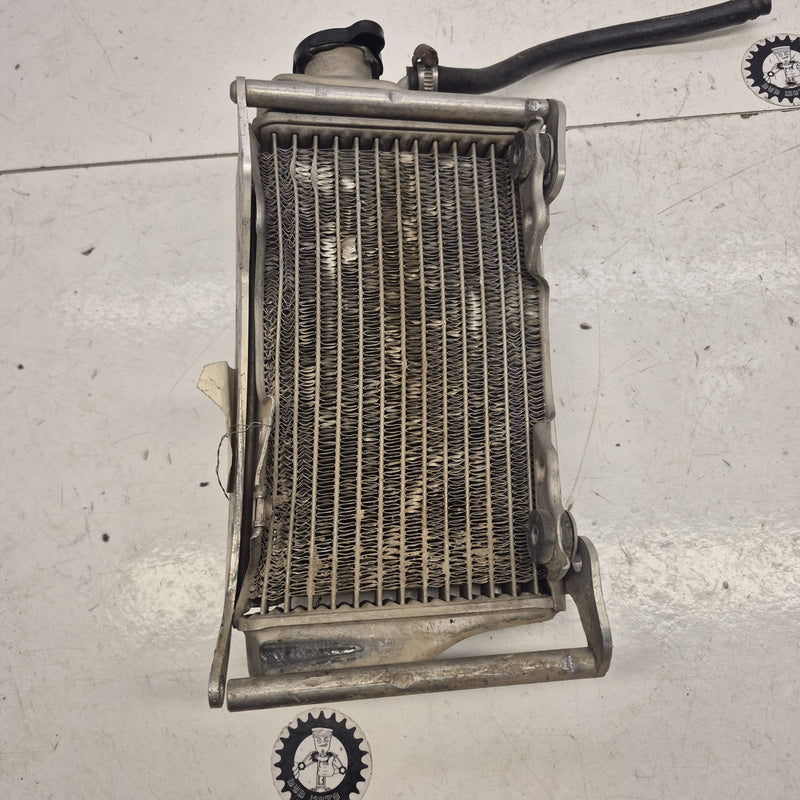 radiateur honda 450 crf 2002 2003-2