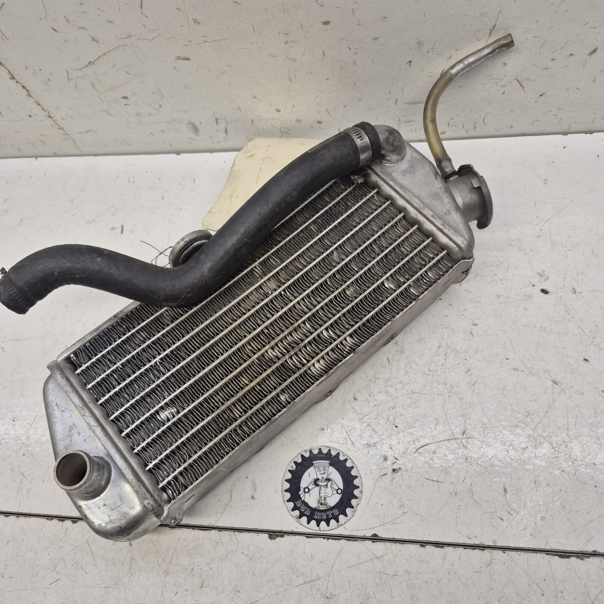 radiateur ktm 65 sx 2002-2