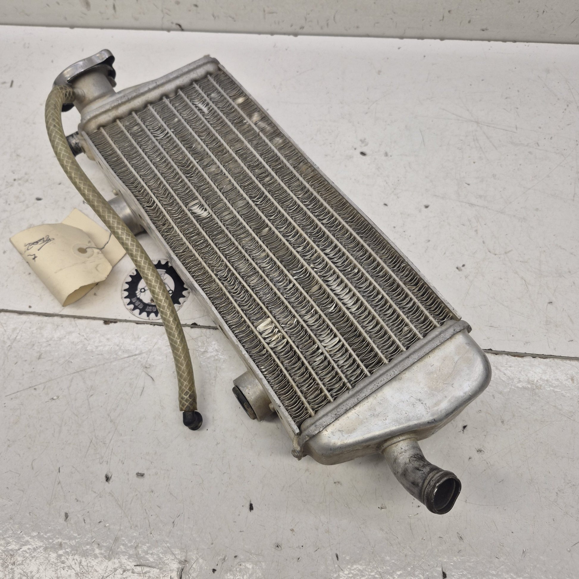 radiateur ktm 250 sxf 2007-2