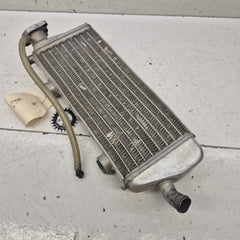 radiateur ktm 250 sxf 2007-2