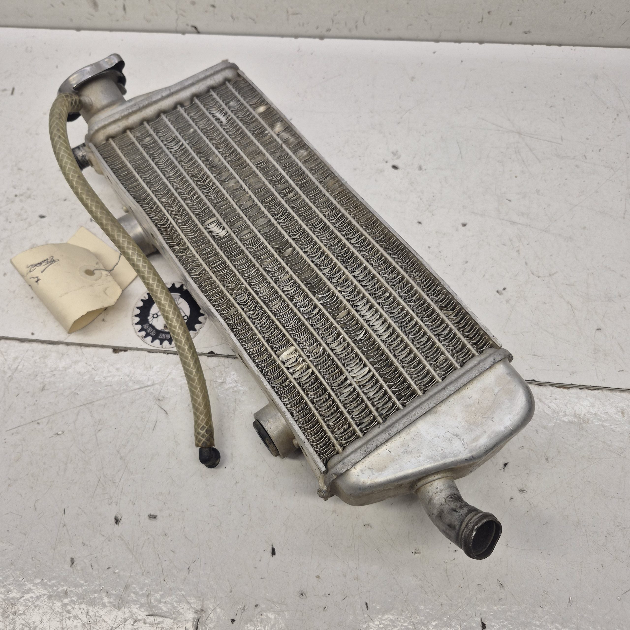 radiateur ktm 250 sxf 2007