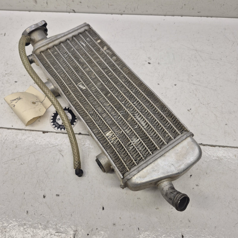 radiateur ktm 250 sxf 2007-2