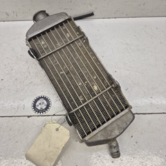 radiateur ktm 250 sxf 2005-2