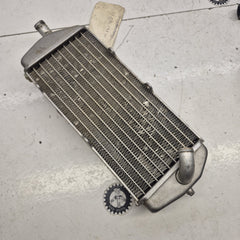 radiateur ktm 250 sxf 2005-2