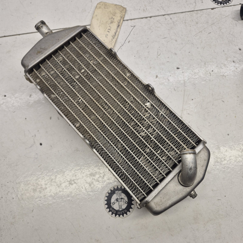 radiateur ktm 250 sxf 2005-2