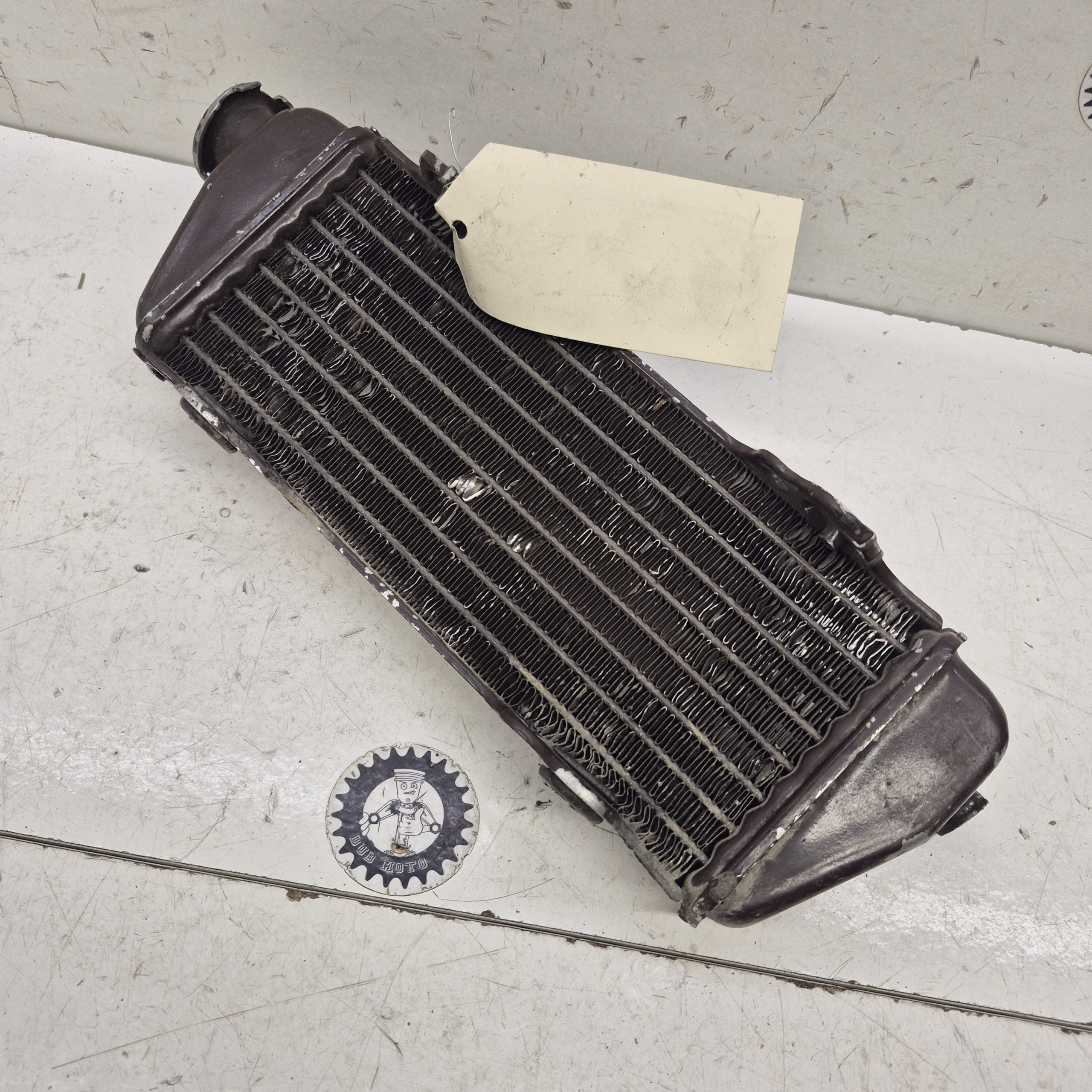 radiateur ktm 125 LC2 1996