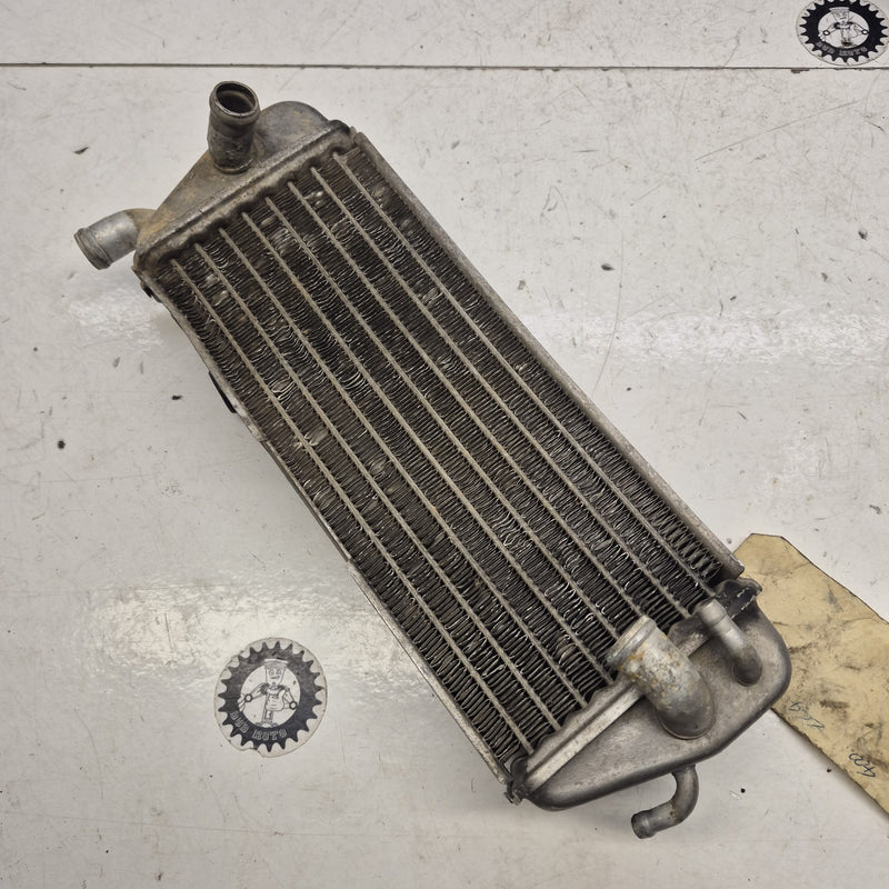 radiateur ktm 400 lc4 1998-1
