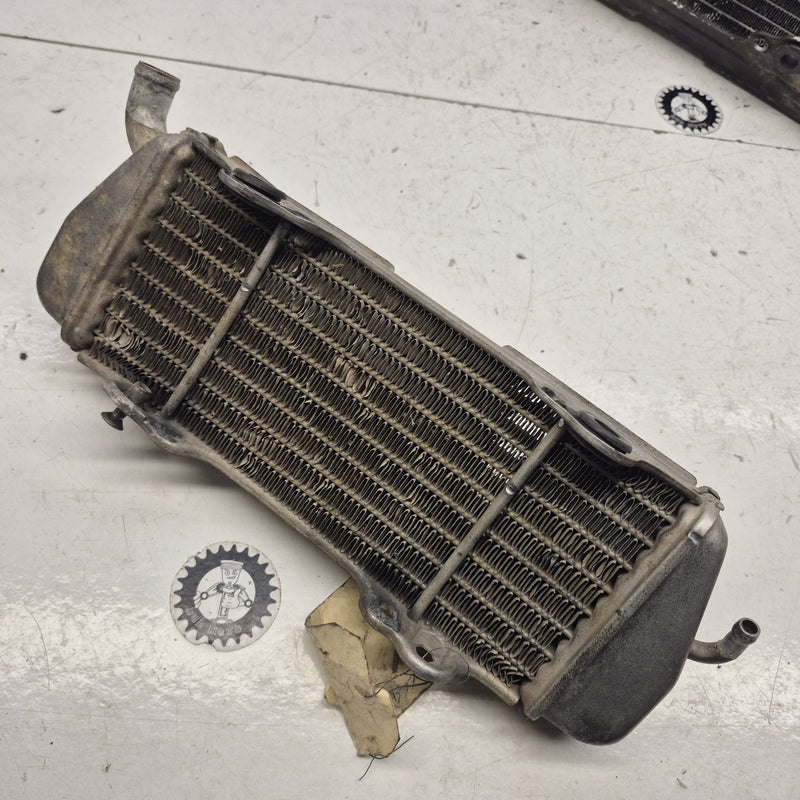 radiateur ktm 400 lc4 1998-2