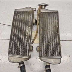 radiateurs ktm 250 sxf 2007-2