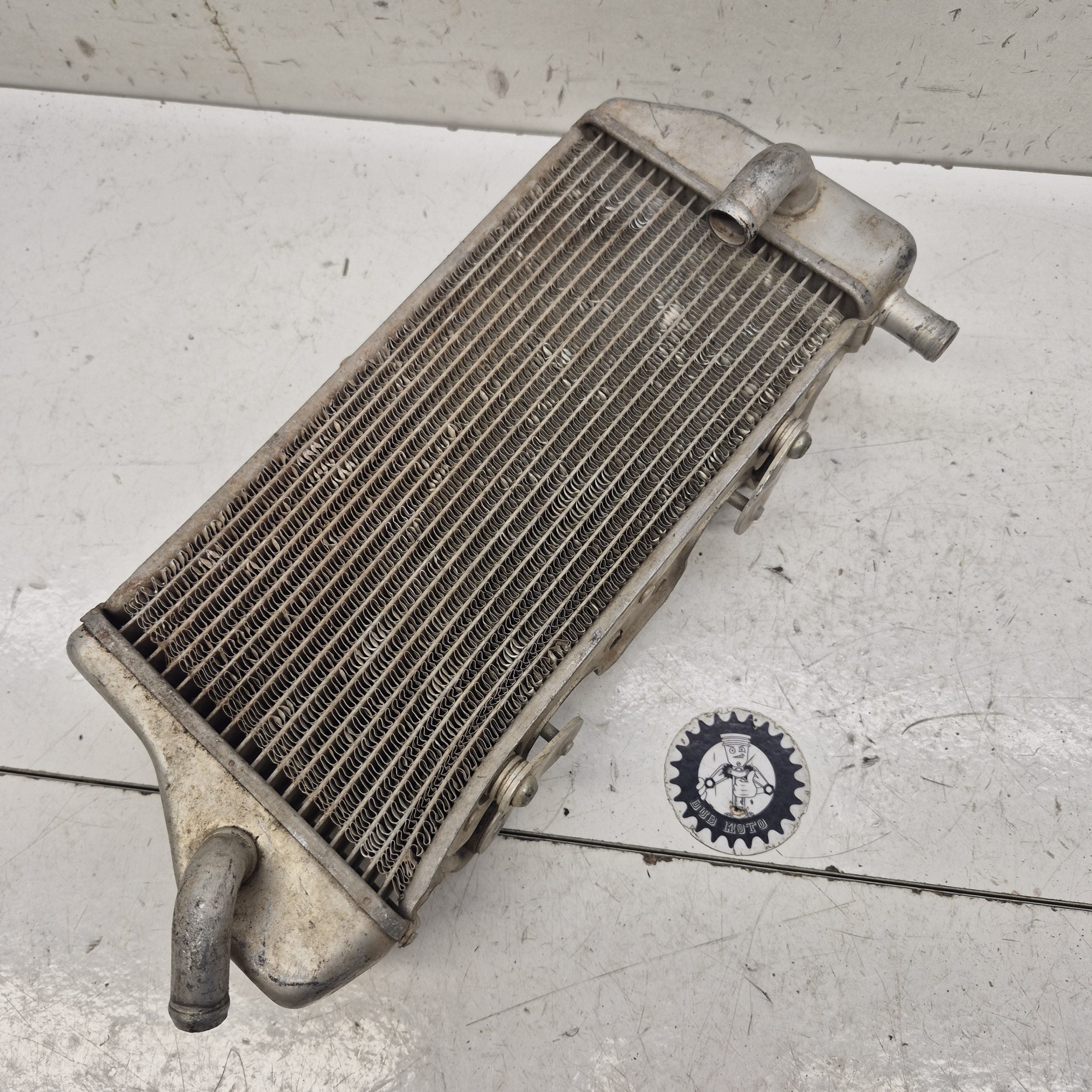 radiateur yamaha 250 yzf 06-09
