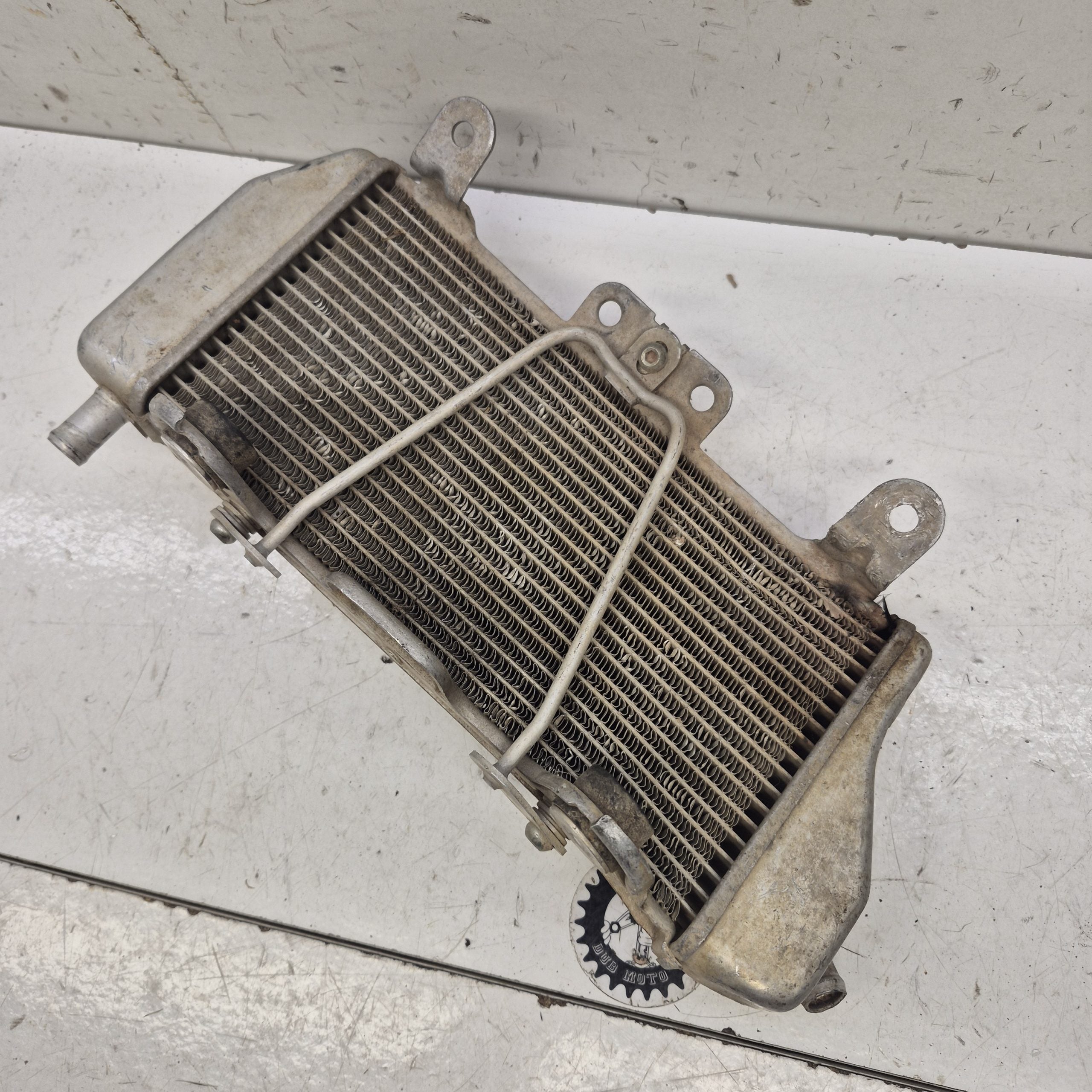 radiateur yamaha 250 yzf 06-09