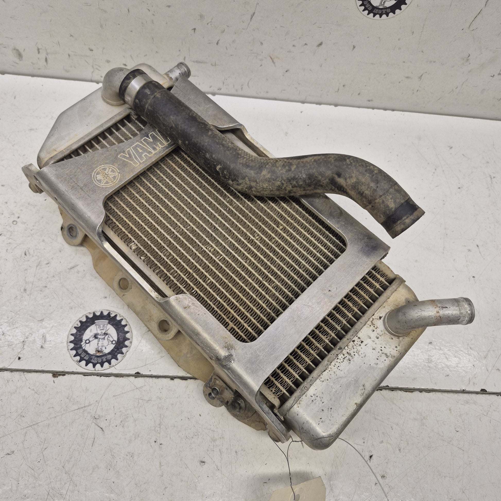 radiateur yamaha 450 yzf 2007-1